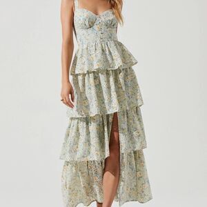 Astr-the-label Women's Dress